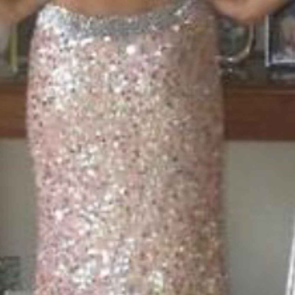 Selling Used Prom Dress - Picture 6 of 6